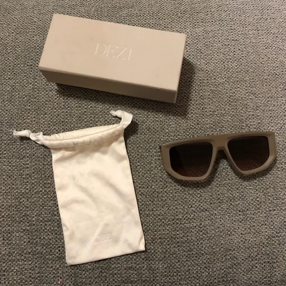 DEZI Backtrack sunglasses - Picture 2 of 12